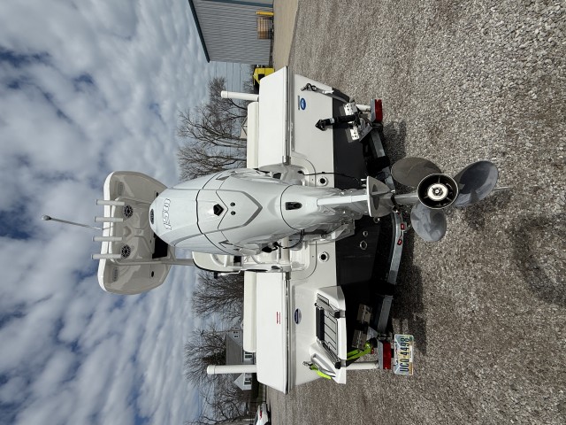 2025 Tidewater 198 CC Adventure  for sale at True North Yacht Sales & Service