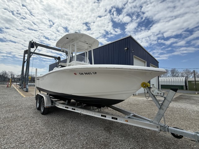 2025 Tidewater 198 CC Adventure  for sale at True North Yacht Sales & Service