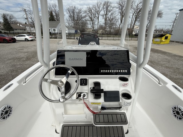 2025 Tidewater 198 CC Adventure  for sale at True North Yacht Sales & Service