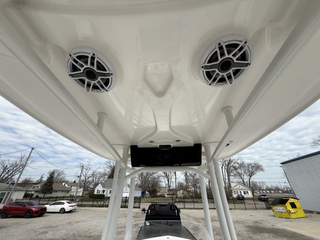 2025 Tidewater 198 CC Adventure  for sale at True North Yacht Sales & Service