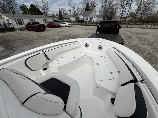 2025 Tidewater 198 CC Adventure  for sale at True North Yacht Sales & Service