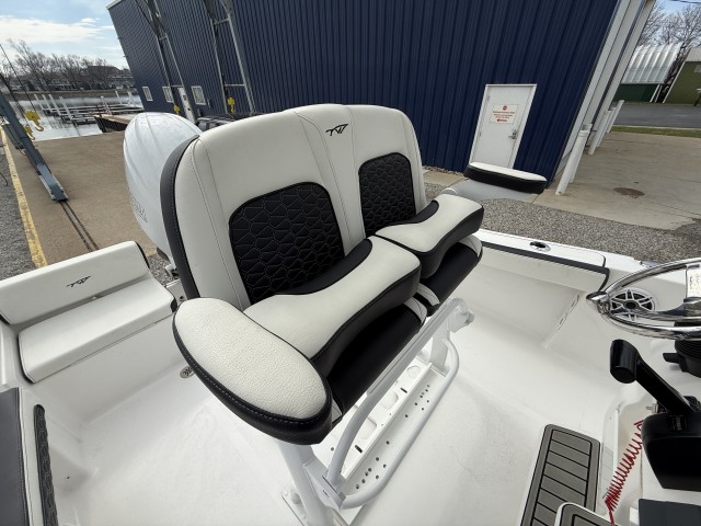 2025 Tidewater 198 CC Adventure  for sale at True North Yacht Sales & Service