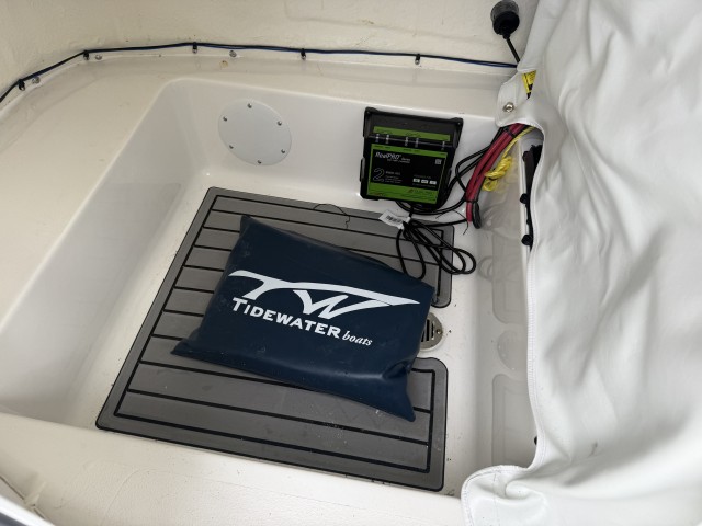 2025 Tidewater 198 CC Adventure  for sale at True North Yacht Sales & Service