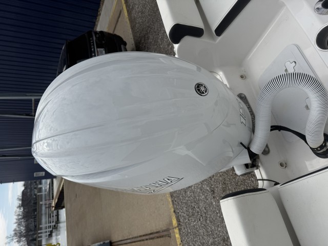 2025 Tidewater 198 CC Adventure  for sale at True North Yacht Sales & Service