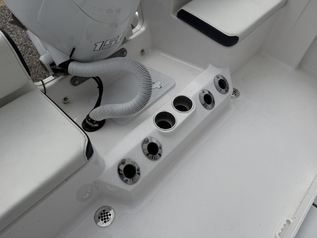 2025 Tidewater 198 CC Adventure  for sale at True North Yacht Sales & Service