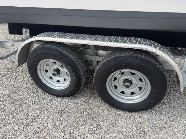 2025 Tidewater 198 CC Adventure  for sale at True North Yacht Sales & Service