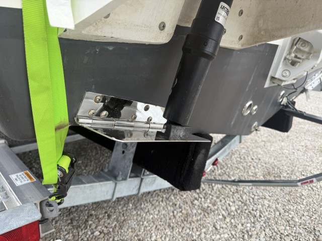 2025 Tidewater 198 CC Adventure  for sale at True North Yacht Sales & Service