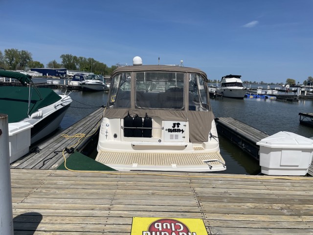 2002 Rinker FIESTA VEE 342  for sale at True North Yacht Sales & Service