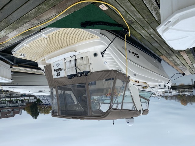 2002 Rinker FIESTA VEE 342  for sale at True North Yacht Sales & Service