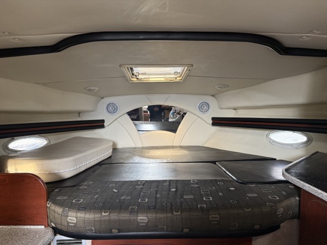 2002 Rinker FIESTA VEE 342  for sale at True North Yacht Sales & Service