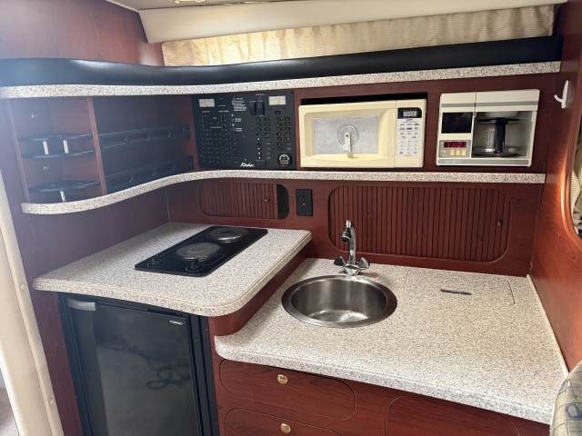 2002 Rinker FIESTA VEE 342  for sale at True North Yacht Sales & Service