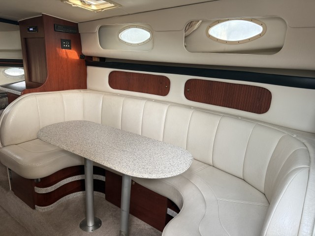 2002 Rinker FIESTA VEE 342  for sale at True North Yacht Sales & Service