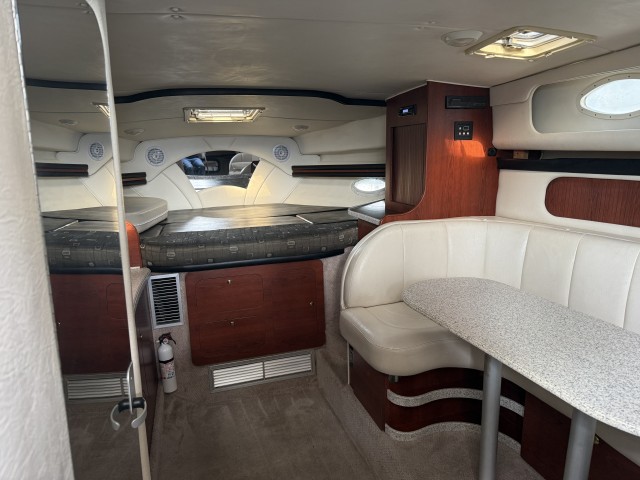 2002 Rinker FIESTA VEE 342  for sale at True North Yacht Sales & Service