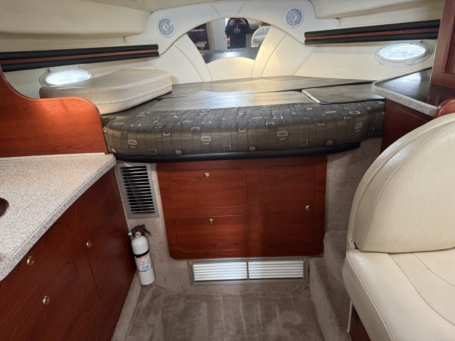 2002 Rinker FIESTA VEE 342  for sale at True North Yacht Sales & Service