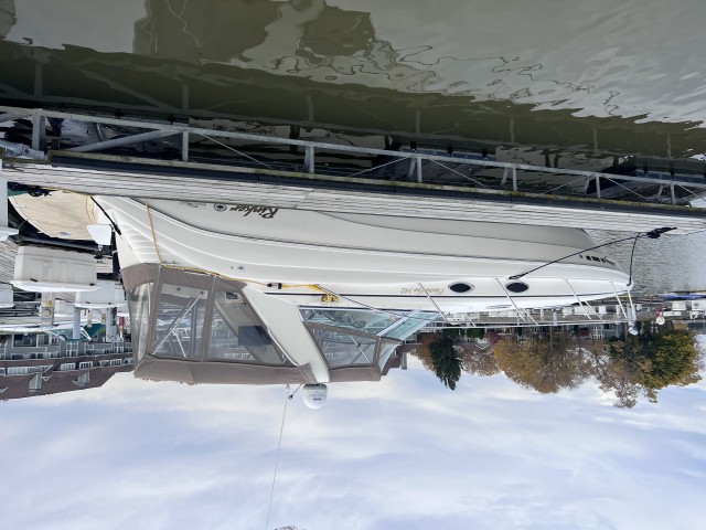 2002 Rinker FIESTA VEE 342  for sale at True North Yacht Sales & Service