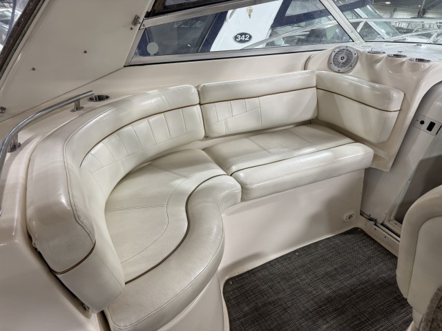 2002 Rinker FIESTA VEE 342  for sale at True North Yacht Sales & Service