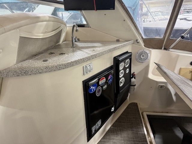 2002 Rinker FIESTA VEE 342  for sale at True North Yacht Sales & Service