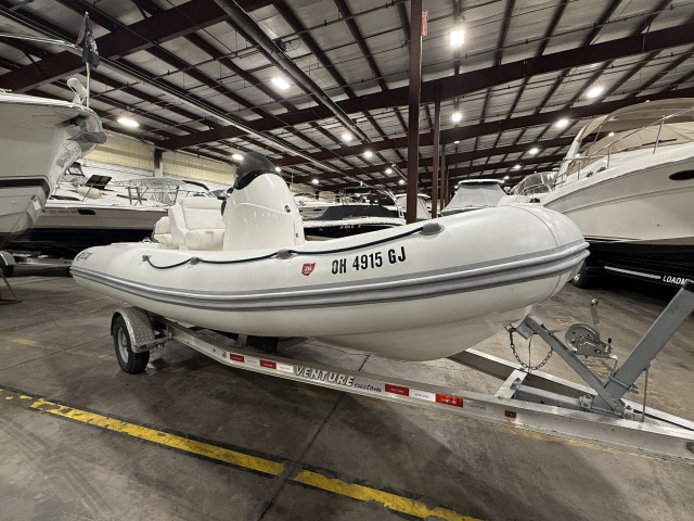2013 MERCURY M 570  for sale at True North Yacht Sales & Service