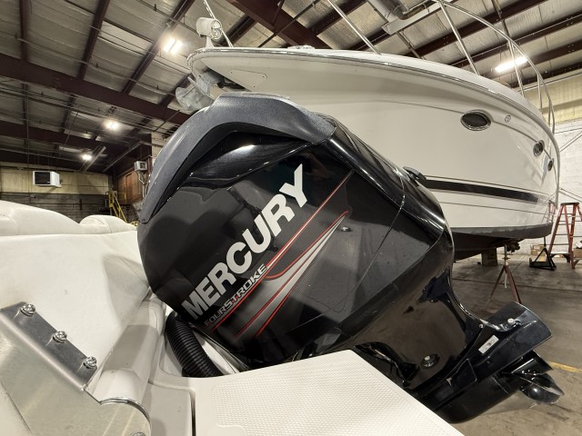 2013 MERCURY M 570  for sale at True North Yacht Sales & Service