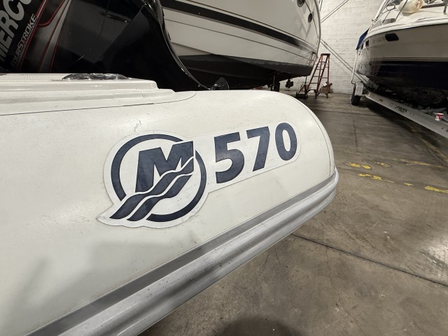 2013 MERCURY M 570  for sale at True North Yacht Sales & Service