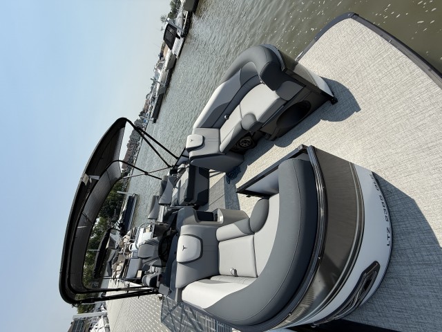 2025 TAHOE  LTZ QUAD LOUNGER 2385   for sale at True North Yacht Sales & Service