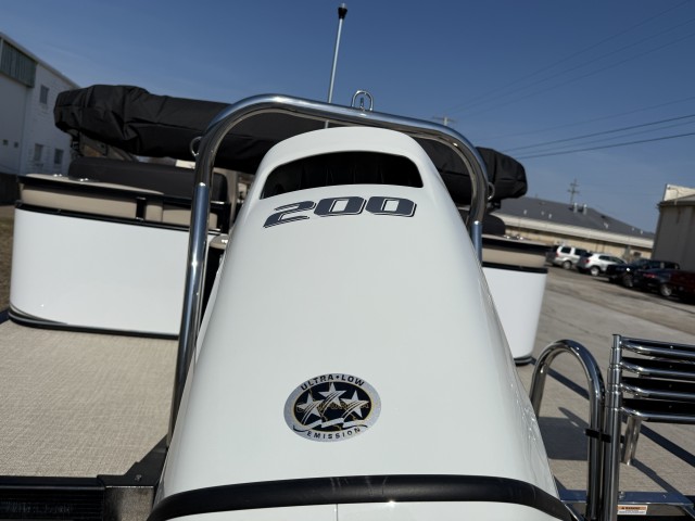 2025 TAHOE  LTZ QUAD LOUNGER 2385   for sale at True North Yacht Sales & Service