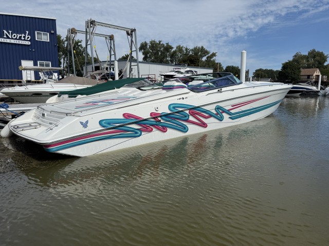 1994 FORMULA 419 SR-1  for sale at True North Yacht Sales & Service
