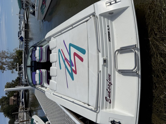 1994 FORMULA 419 SR-1  for sale at True North Yacht Sales & Service
