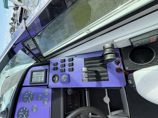 1994 FORMULA 419 SR-1  for sale at True North Yacht Sales & Service