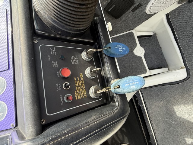 1994 FORMULA 419 SR-1  for sale at True North Yacht Sales & Service