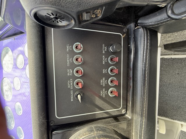 1994 FORMULA 419 SR-1  for sale at True North Yacht Sales & Service