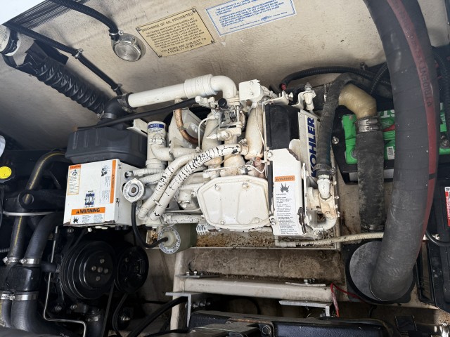 1994 FORMULA 419 SR-1  for sale at True North Yacht Sales & Service