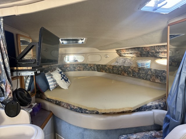 1996 SEA RAY 330 SUNDANCER  for sale at True North Yacht Sales & Service