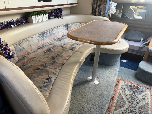 1996 SEA RAY 330 SUNDANCER  for sale at True North Yacht Sales & Service