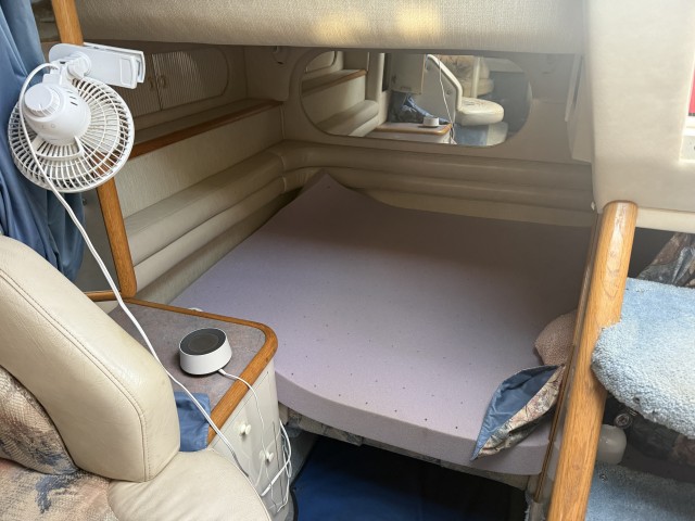 1996 SEA RAY 330 SUNDANCER  for sale at True North Yacht Sales & Service