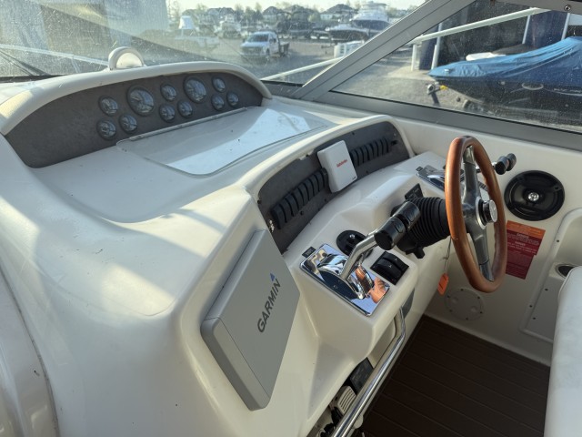 1996 SEA RAY 330 SUNDANCER  for sale at True North Yacht Sales & Service