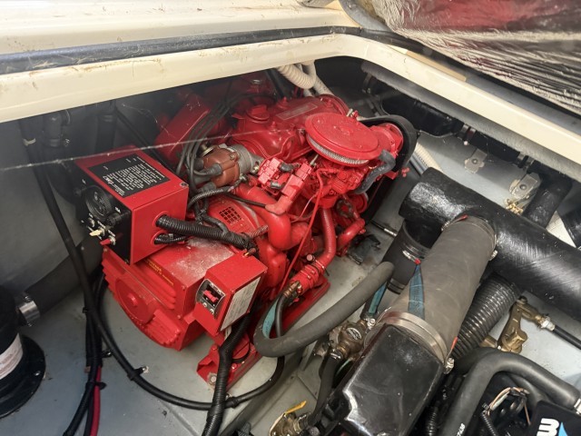 1996 SEA RAY 330 SUNDANCER  for sale at True North Yacht Sales & Service