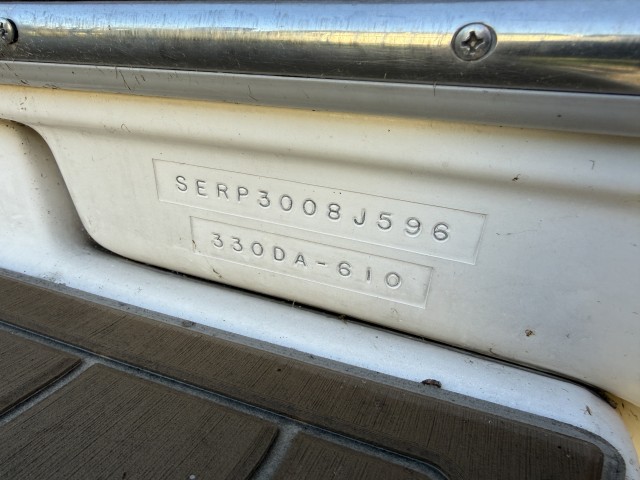 1996 SEA RAY 330 SUNDANCER  for sale at True North Yacht Sales & Service