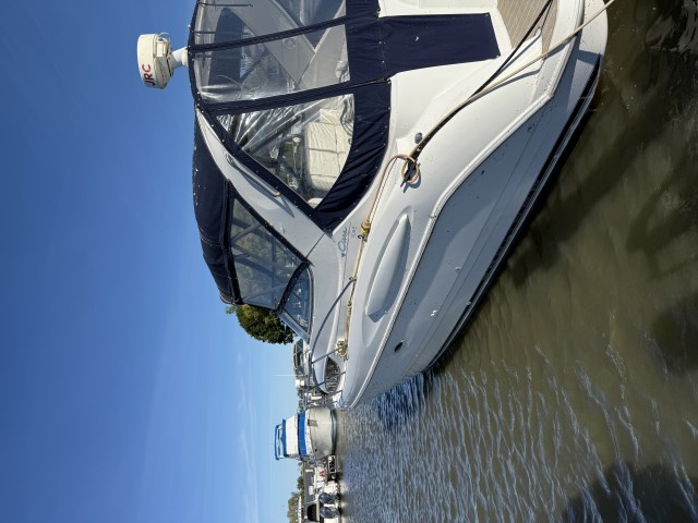 2000 BAYLINER 3055 CIERA  for sale at True North Yacht Sales & Service