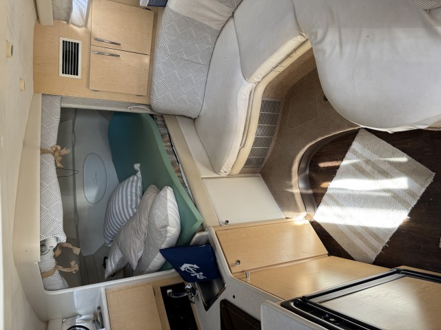 2000 BAYLINER 3055 CIERA  for sale at True North Yacht Sales & Service