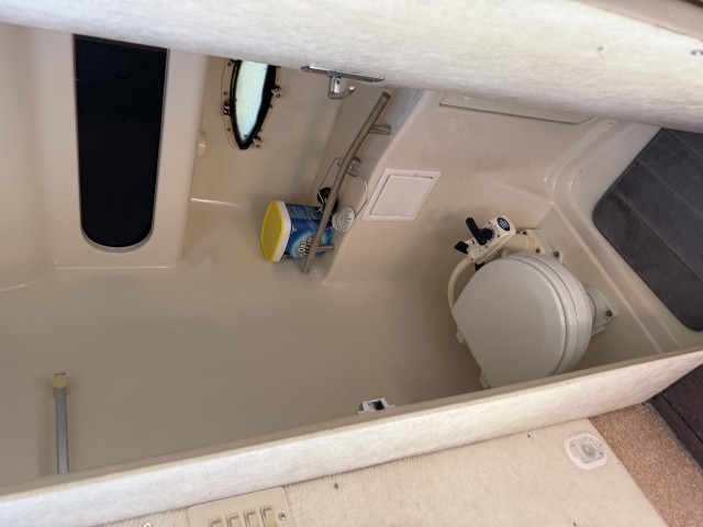 2000 BAYLINER 3055 CIERA  for sale at True North Yacht Sales & Service