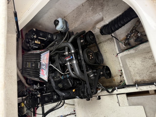 2000 BAYLINER 3055 CIERA  for sale at True North Yacht Sales & Service