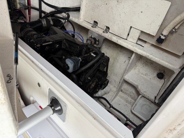 2000 BAYLINER 3055 CIERA  for sale at True North Yacht Sales & Service