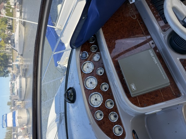 2000 BAYLINER 3055 CIERA  for sale at True North Yacht Sales & Service