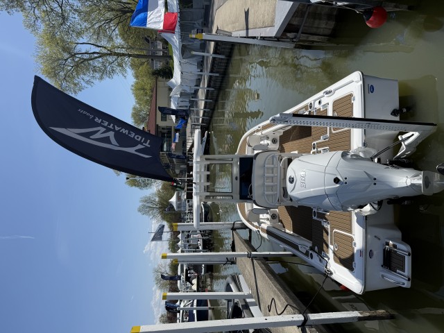 2025 Tidewater 2500 CB  for sale at True North Yacht Sales & Service