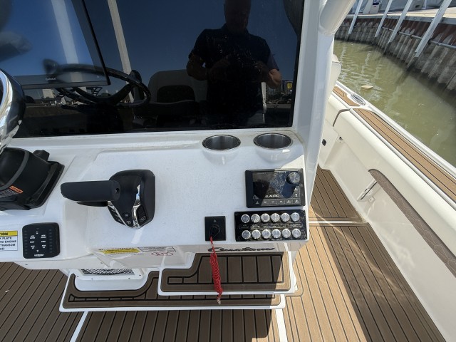 2025 Tidewater 2500 CB  for sale at True North Yacht Sales & Service
