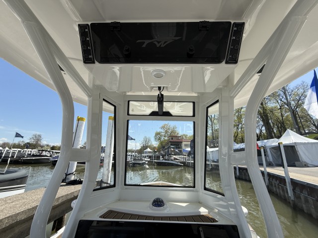 2025 Tidewater 2500 CB  for sale at True North Yacht Sales & Service