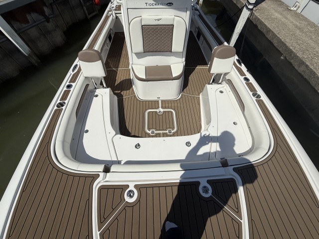 2025 Tidewater 2500 CB  for sale at True North Yacht Sales & Service