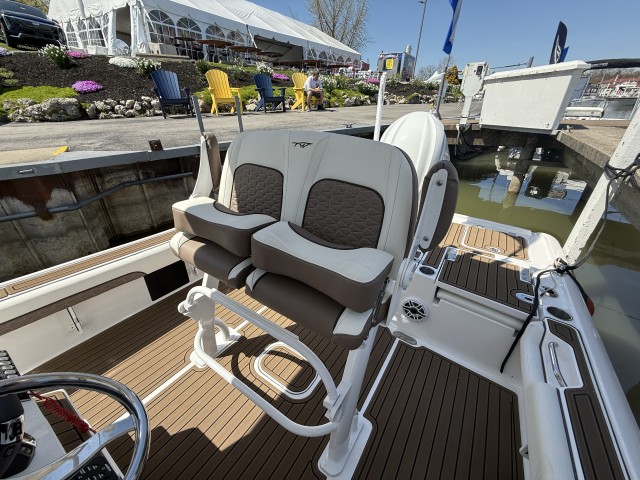 2025 Tidewater 2500 CB  for sale at True North Yacht Sales & Service