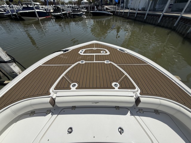 2025 Tidewater 2500 CB  for sale at True North Yacht Sales & Service